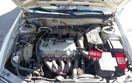 Mitsubishi Galant VIII, 2003 год, 430 000 рублей, 4 фотография