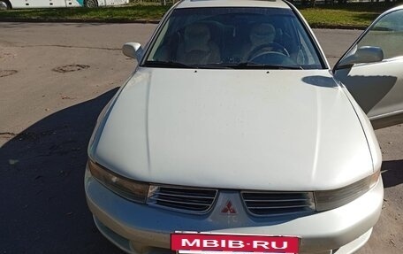 Mitsubishi Galant VIII, 2003 год, 430 000 рублей, 5 фотография
