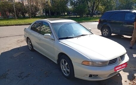 Mitsubishi Galant VIII, 2003 год, 430 000 рублей, 6 фотография