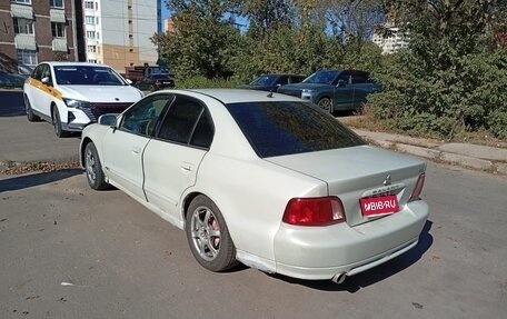 Mitsubishi Galant VIII, 2003 год, 430 000 рублей, 8 фотография