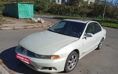Mitsubishi Galant VIII, 2003 год, 430 000 рублей, 9 фотография