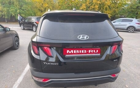 Hyundai Tucson, 2022 год, 3 150 000 рублей, 2 фотография
