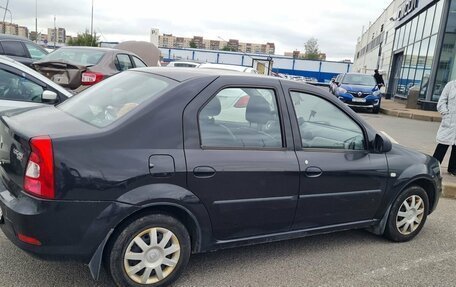 Renault Logan I, 2010 год, 500 000 рублей, 3 фотография