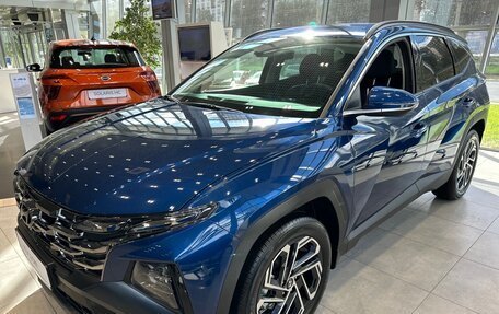 Hyundai Tucson, 2025 год, 4 299 000 рублей, 3 фотография