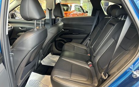 Hyundai Tucson, 2025 год, 4 299 000 рублей, 22 фотография
