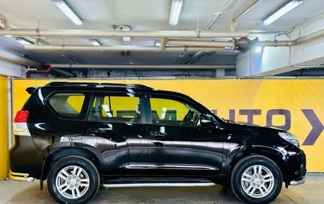 Toyota Land Cruiser Prado 150 рестайлинг 2, 2013 год, 2 399 000 рублей, 6 фотография