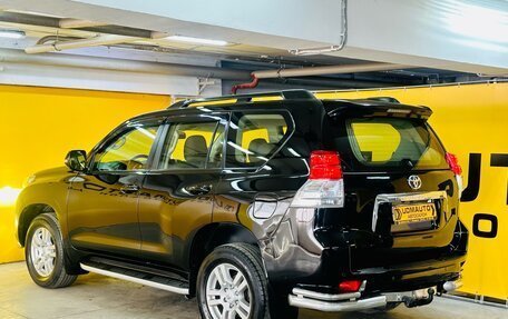 Toyota Land Cruiser Prado 150 рестайлинг 2, 2013 год, 2 399 000 рублей, 7 фотография