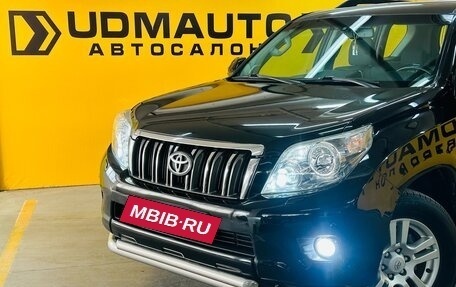 Toyota Land Cruiser Prado 150 рестайлинг 2, 2013 год, 2 399 000 рублей, 2 фотография