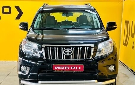 Toyota Land Cruiser Prado 150 рестайлинг 2, 2013 год, 2 399 000 рублей, 4 фотография