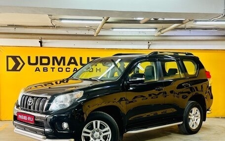 Toyota Land Cruiser Prado 150 рестайлинг 2, 2013 год, 2 399 000 рублей, 1 фотография