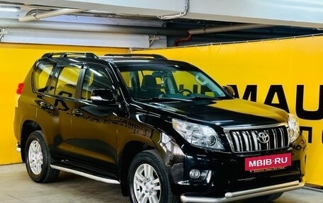 Toyota Land Cruiser Prado 150 рестайлинг 2, 2013 год, 2 399 000 рублей, 5 фотография
