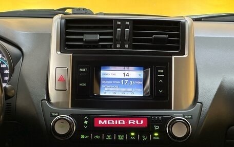 Toyota Land Cruiser Prado 150 рестайлинг 2, 2013 год, 2 399 000 рублей, 16 фотография