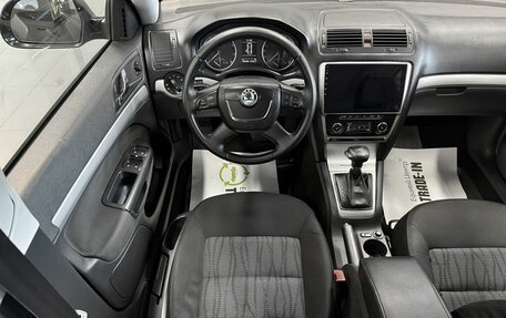Skoda Octavia, 2011 год, 745 000 рублей, 12 фотография