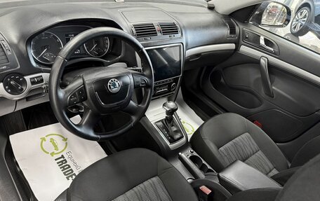 Skoda Octavia, 2011 год, 745 000 рублей, 9 фотография