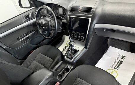 Skoda Octavia, 2011 год, 745 000 рублей, 14 фотография