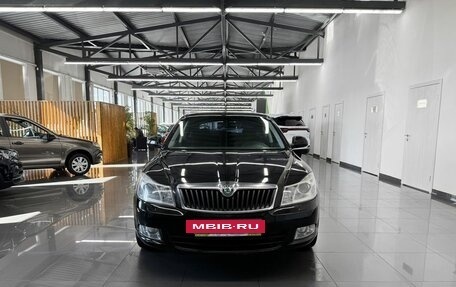 Skoda Octavia, 2011 год, 745 000 рублей, 3 фотография