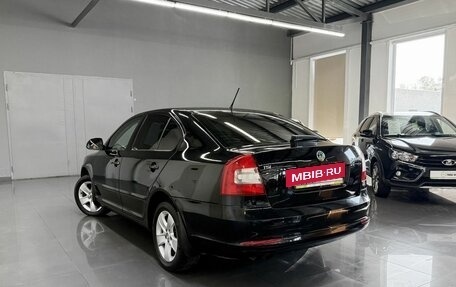 Skoda Octavia, 2011 год, 745 000 рублей, 6 фотография