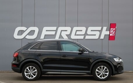 Audi Q3, 2015 год, 1 890 000 рублей, 5 фотография