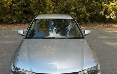 Honda Accord VII рестайлинг, 2008 год, 900 000 рублей, 13 фотография