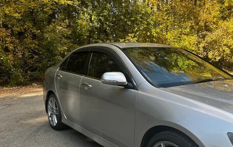 Honda Accord VII рестайлинг, 2008 год, 900 000 рублей, 11 фотография