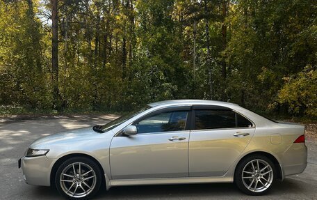 Honda Accord VII рестайлинг, 2008 год, 900 000 рублей, 3 фотография