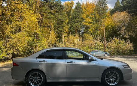 Honda Accord VII рестайлинг, 2008 год, 900 000 рублей, 10 фотография