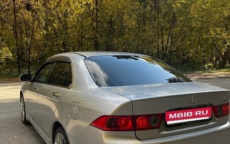 Honda Accord VII рестайлинг, 2008 год, 900 000 рублей, 5 фотография