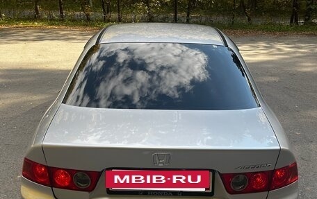 Honda Accord VII рестайлинг, 2008 год, 900 000 рублей, 6 фотография