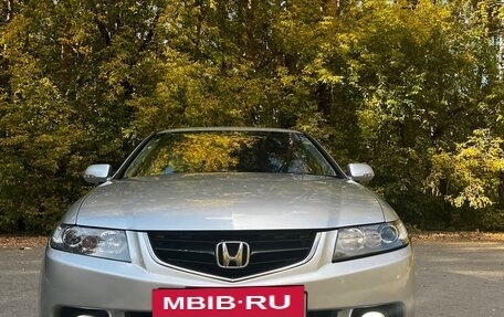 Honda Accord VII рестайлинг, 2008 год, 900 000 рублей, 12 фотография