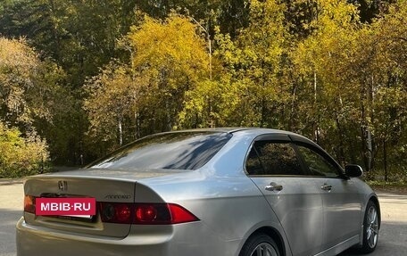 Honda Accord VII рестайлинг, 2008 год, 900 000 рублей, 8 фотография