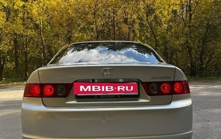 Honda Accord VII рестайлинг, 2008 год, 900 000 рублей, 7 фотография
