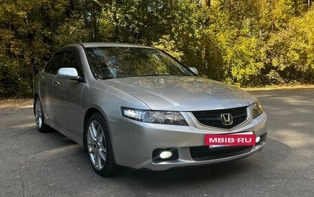 Honda Accord VII рестайлинг, 2008 год, 900 000 рублей, 15 фотография