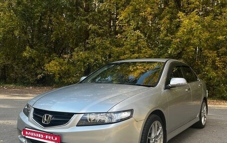 Honda Accord VII рестайлинг, 2008 год, 900 000 рублей, 14 фотография