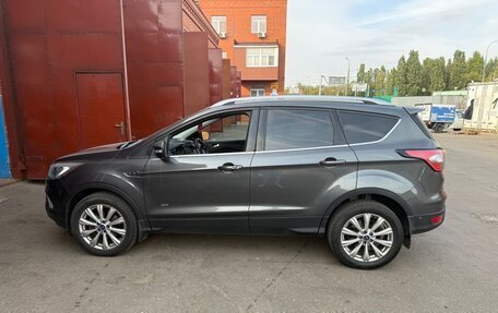 Ford Kuga III, 2017 год, 1 190 000 рублей, 1 фотография