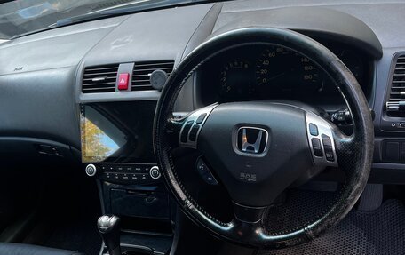 Honda Accord VII рестайлинг, 2008 год, 900 000 рублей, 16 фотография