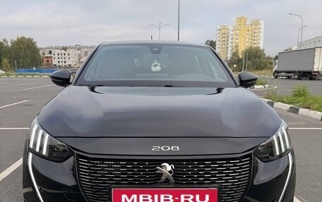 Peugeot 208 II, 2020 год, 2 100 000 рублей, 1 фотография