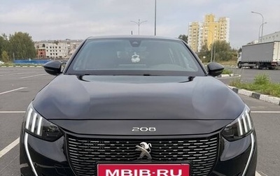 Peugeot 208 II, 2020 год, 2 100 000 рублей, 1 фотография
