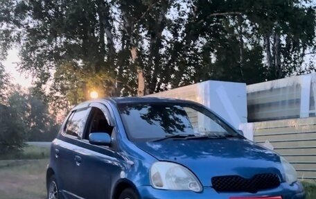 Toyota Vitz, 2002 год, 400 000 рублей, 1 фотография