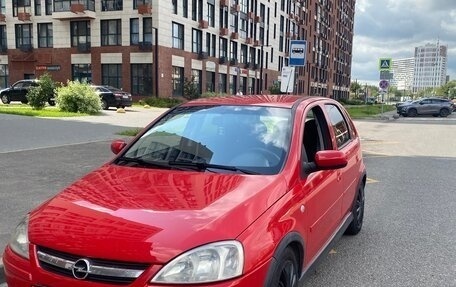 Opel Corsa C рестайлинг, 2006 год, 310 000 рублей, 2 фотография