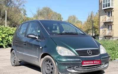 Mercedes-Benz A-Класс, 2001 год, 210 000 рублей, 1 фотография