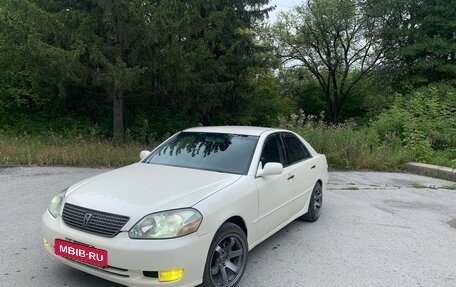 Toyota Mark II IX (X110), 2000 год, 730 000 рублей, 1 фотография