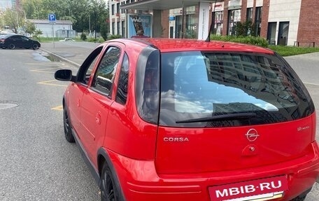 Opel Corsa C рестайлинг, 2006 год, 310 000 рублей, 4 фотография