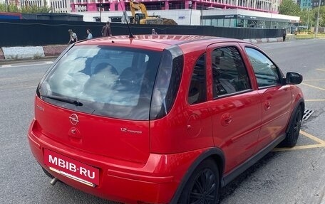 Opel Corsa C рестайлинг, 2006 год, 310 000 рублей, 5 фотография