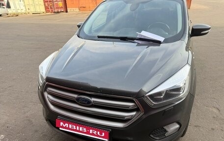 Ford Kuga III, 2017 год, 1 190 000 рублей, 3 фотография
