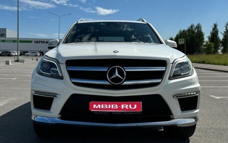 Mercedes-Benz GL-Класс, 2013 год, 3 399 000 рублей, 1 фотография