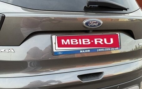 Ford Kuga III, 2017 год, 1 190 000 рублей, 9 фотография