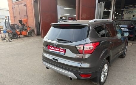 Ford Kuga III, 2017 год, 1 190 000 рублей, 2 фотография