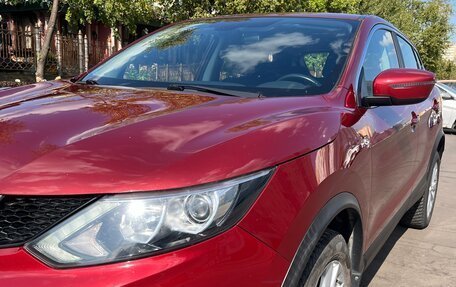 Nissan Qashqai, 2017 год, 1 550 000 рублей, 3 фотография