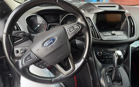 Ford Kuga III, 2017 год, 1 190 000 рублей, 11 фотография