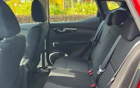 Nissan Qashqai, 2017 год, 1 550 000 рублей, 6 фотография